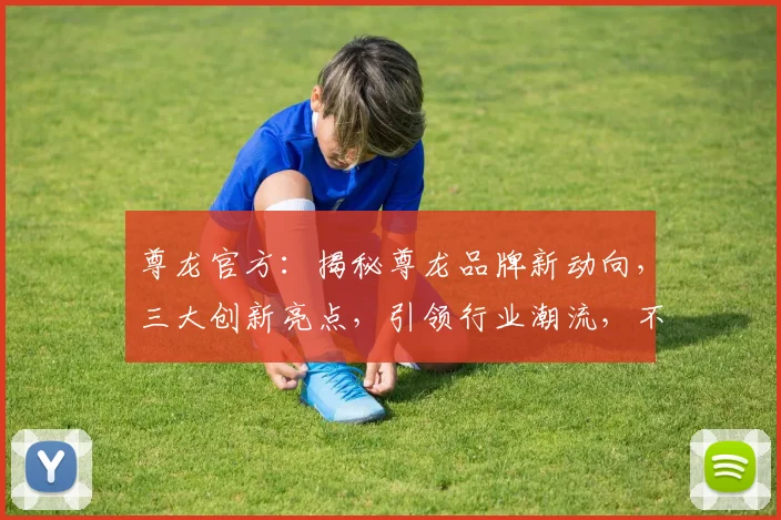 尊龙官方：揭秘尊龙品牌新动向，三大创新亮点，引领行业潮流，不容错过